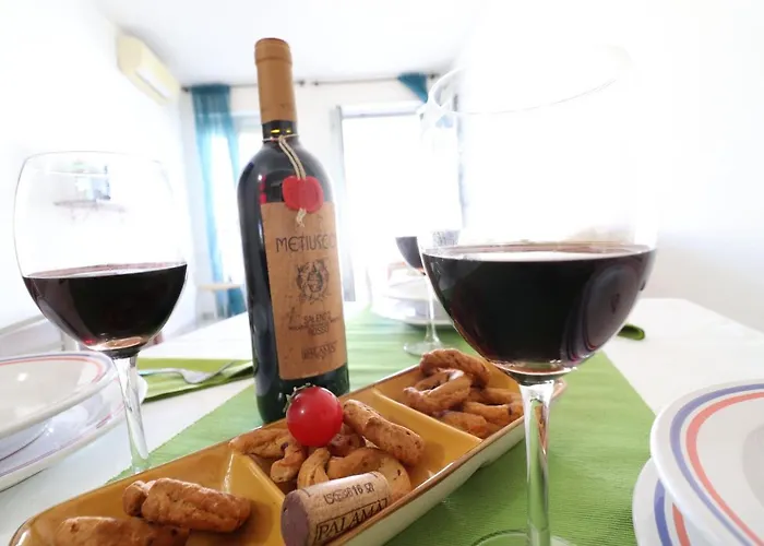 Апартаменты Arianna In Centro *