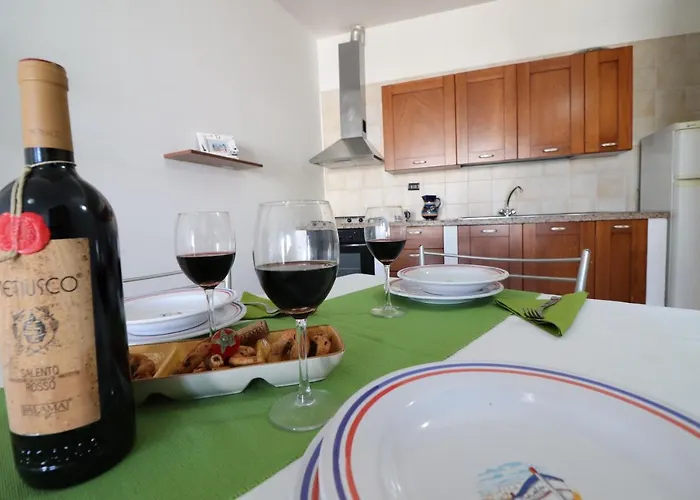 Arianna In Centro Апартаменты