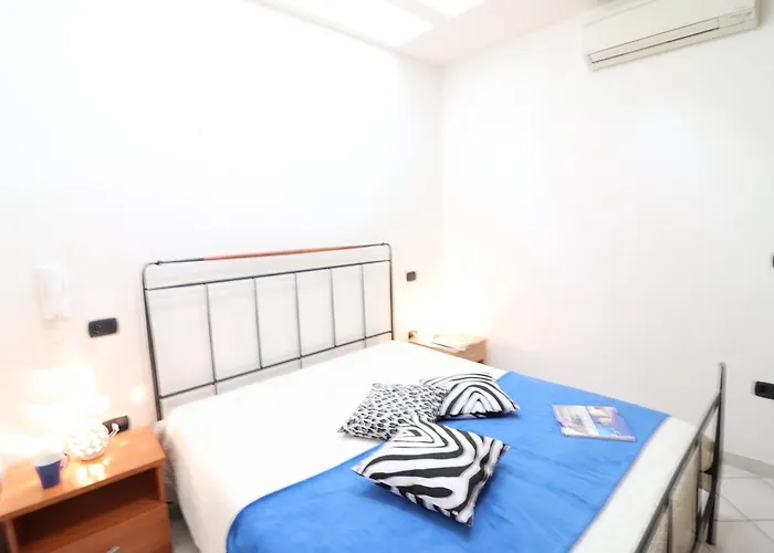 Апартаменты Arianna In Centro Отранто