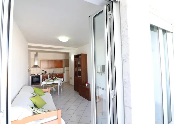 Arianna In Centro Апартаменты