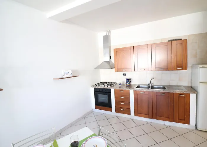 Апартаменты Arianna In Centro Отранто