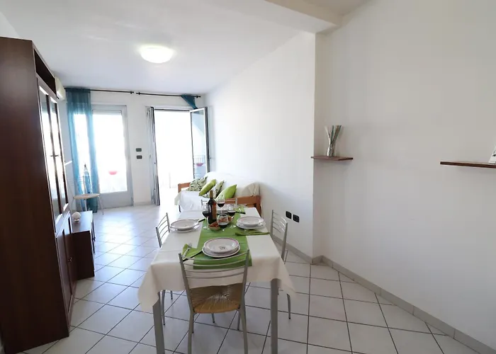 Arianna In Centro Отранто