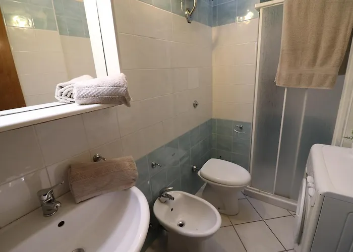 Апартаменты Arianna In Centro