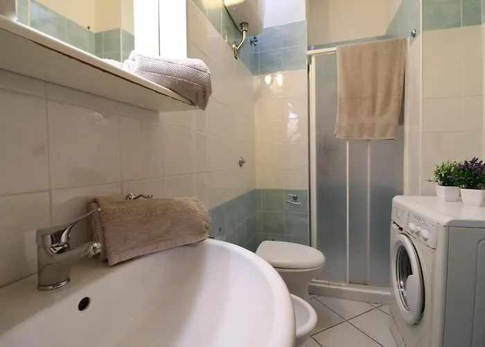 Апартаменты Arianna In Centro