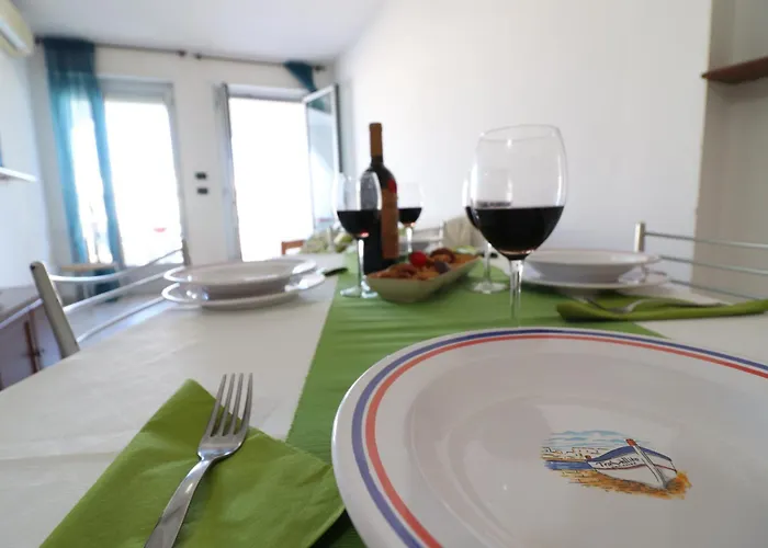 Arianna In Centro Апартаменты Отранто