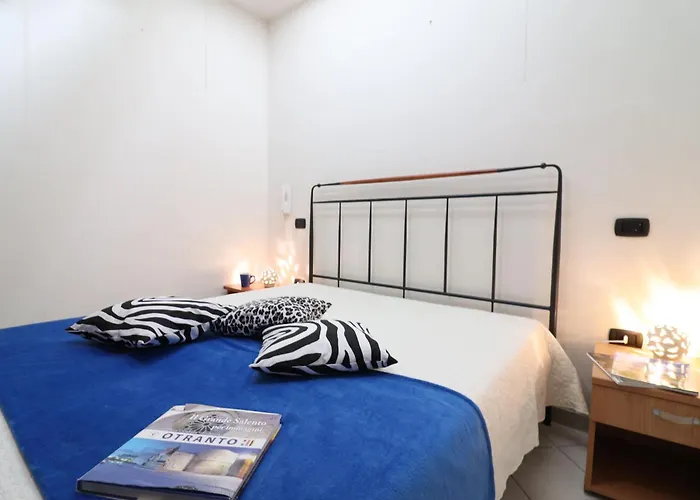 Arianna In Centro Апартаменты Отранто