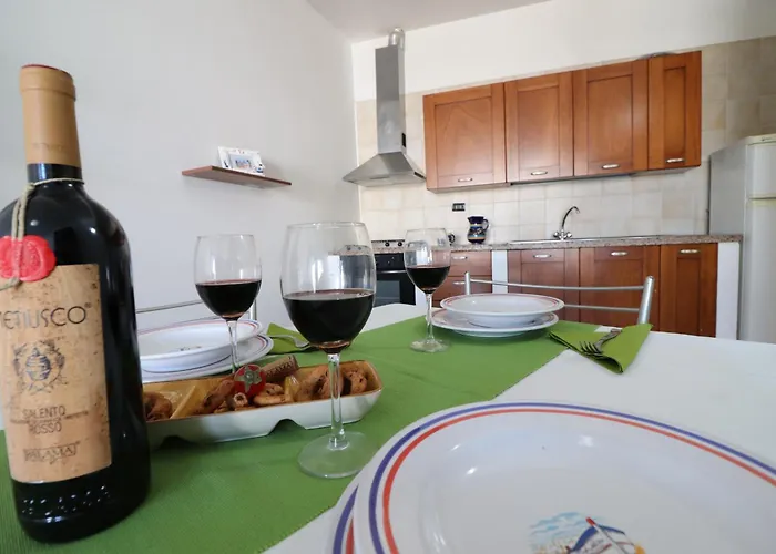 Arianna In Centro * Отранто