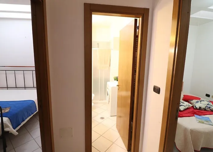 Arianna In Centro Apartment *