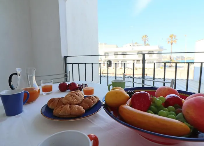 Arianna In Centro Apartment Otranto