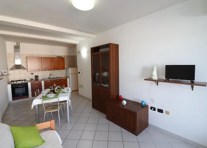 Lägenhet Arianna In Centro Otranto