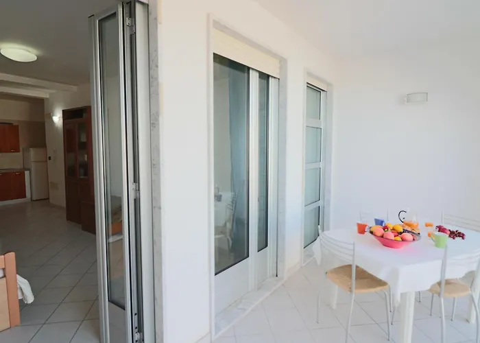 Arianna In Centro Lägenhet Otranto