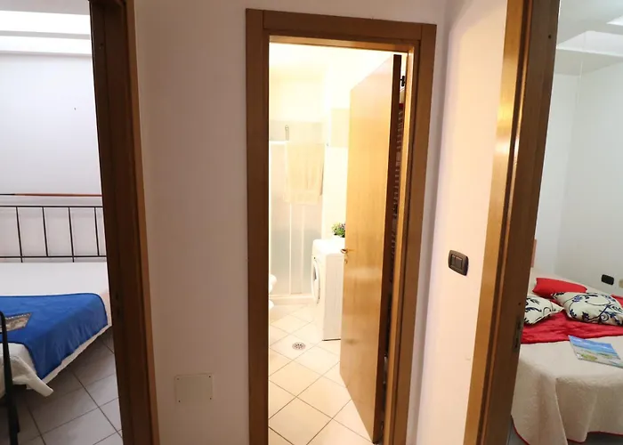 Arianna In Centro Lägenhet