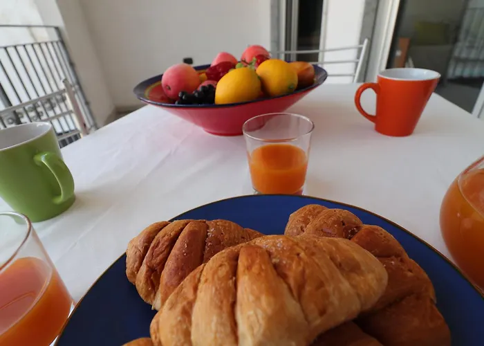 Lägenhet Arianna In Centro Otranto